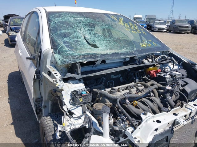 12644921 :رقم المزاد ، VNKKTUD31JA097269 vin ، 2018 Toyota Yaris L/le/se مزاد بيع