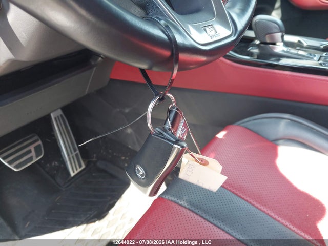 JTJKGCEZ1N5003087 Lexus NX 350