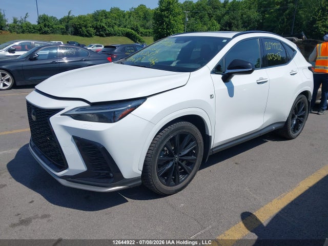 JTJKGCEZ1N5003087 Lexus NX 350