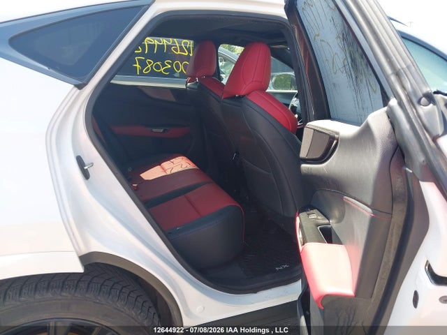 JTJKGCEZ1N5003087 Lexus NX 350