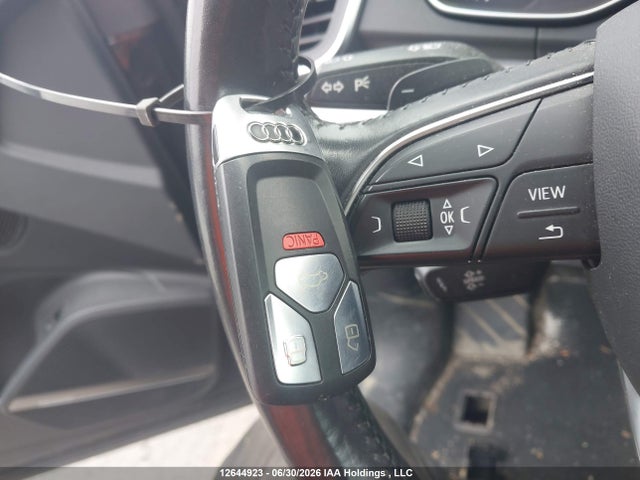 Audi Q5 2.0t Technik 2018 WA1CNAFY5J2022433 Image 11