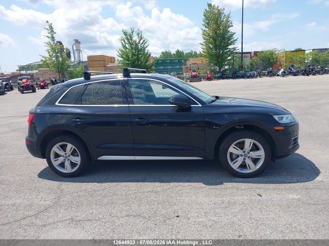 Audi Q5 2.0t Technik 2018 WA1CNAFY5J2022433 Image 14