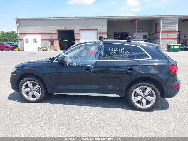 Audi Q5 2.0t Technik 2018 WA1CNAFY5J2022433 Image 15