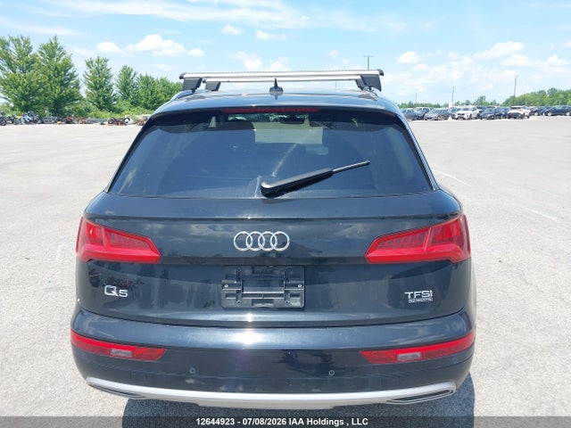 Audi Q5 2.0t Technik 2018 WA1CNAFY5J2022433 Image 17
