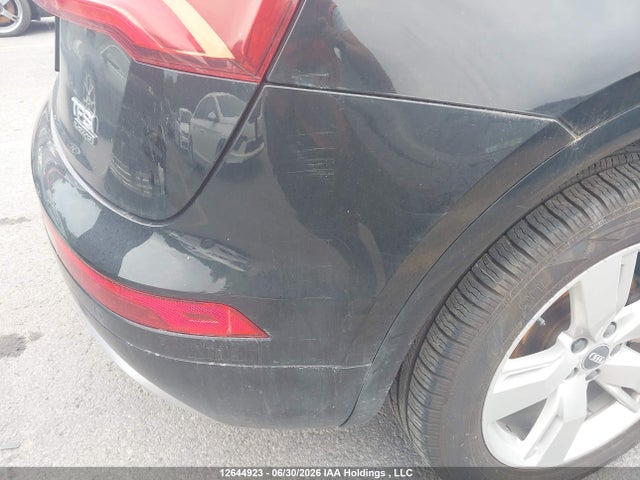 Audi Q5 2.0t Technik 2018 WA1CNAFY5J2022433 Image 20