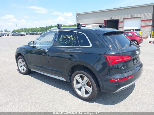 Audi Q5 2.0t Technik 2018 WA1CNAFY5J2022433 Image 3