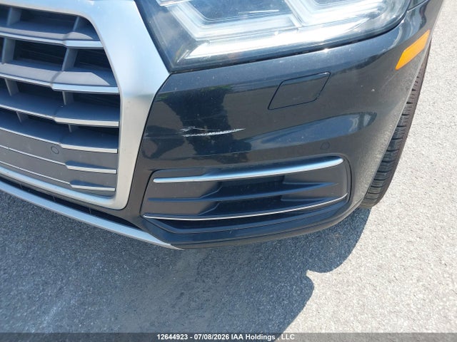 Audi Q5 2.0t Technik 2018 WA1CNAFY5J2022433 Image 6