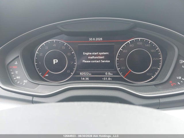 Audi Q5 2.0t Technik 2018 WA1CNAFY5J2022433 Image 7
