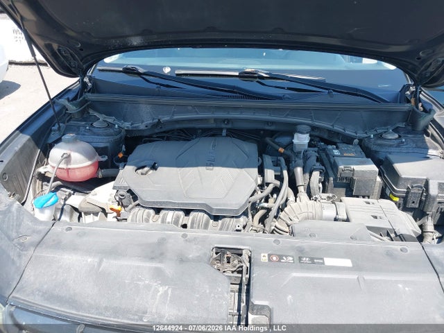 Продаж на аукціоні авто 2022 Hyundai Tucson, vin: KM8JCCAE8NU020791, номер лоту: 12644924