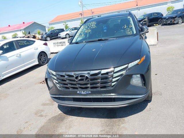 Продаж на аукціоні авто 2022 Hyundai Tucson, vin: KM8JCCAE8NU020791, номер лоту: 12644924