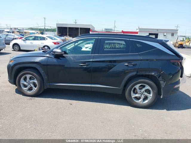 Продаж на аукціоні авто 2022 Hyundai Tucson, vin: KM8JCCAE8NU020791, номер лоту: 12644924