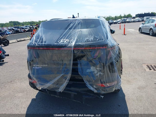 Продаж на аукціоні авто 2022 Hyundai Tucson, vin: KM8JCCAE8NU020791, номер лоту: 12644924