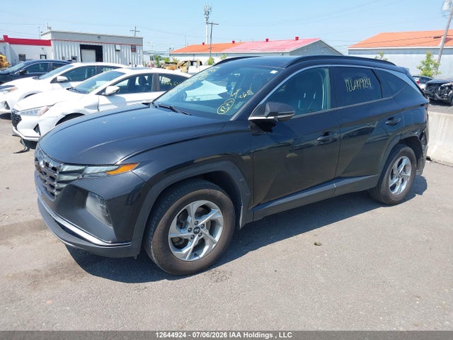Продаж на аукціоні авто 2022 Hyundai Tucson, vin: KM8JCCAE8NU020791, номер лоту: 12644924