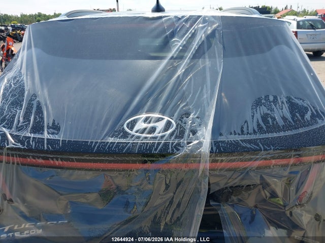 Продаж на аукціоні авто 2022 Hyundai Tucson, vin: KM8JCCAE8NU020791, номер лоту: 12644924