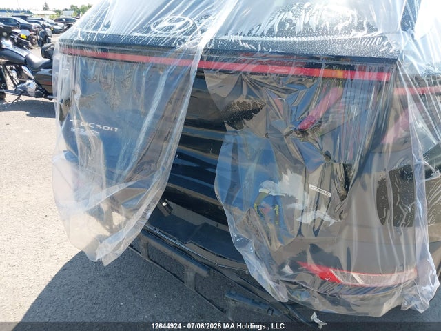 Продаж на аукціоні авто 2022 Hyundai Tucson, vin: KM8JCCAE8NU020791, номер лоту: 12644924