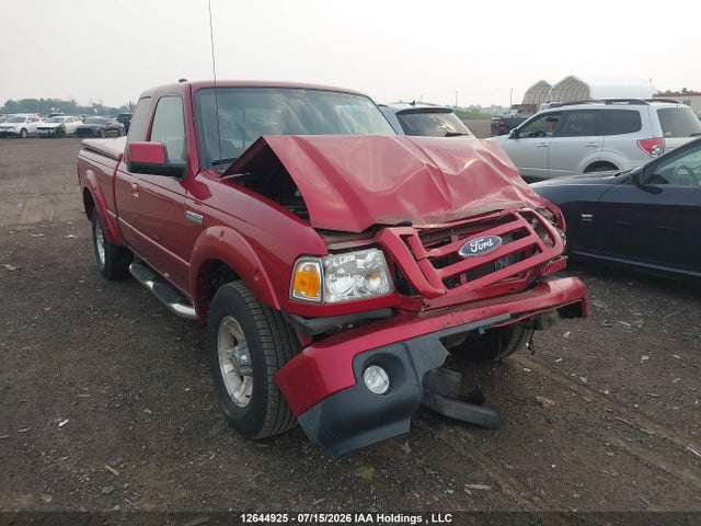 Продажа на аукционе авто 2010 Ford Ranger Super Cab, vin: 1FTKR4EE1APA33155, номер лота: 12644925