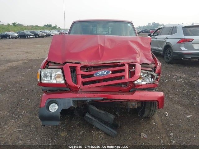 Продажа на аукционе авто 2010 Ford Ranger Super Cab, vin: 1FTKR4EE1APA33155, номер лота: 12644925