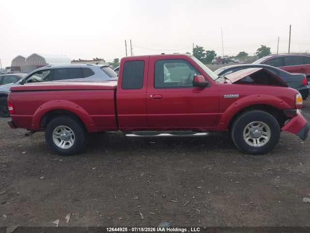 Продажа на аукционе авто 2010 Ford Ranger Super Cab, vin: 1FTKR4EE1APA33155, номер лота: 12644925