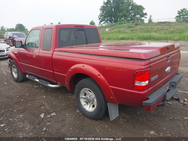 Продажа на аукционе авто 2010 Ford Ranger Super Cab, vin: 1FTKR4EE1APA33155, номер лота: 12644925