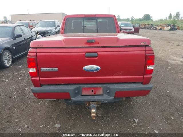 Продажа на аукционе авто 2010 Ford Ranger Super Cab, vin: 1FTKR4EE1APA33155, номер лота: 12644925