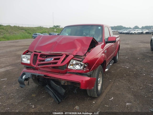 Продажа на аукционе авто 2010 Ford Ranger Super Cab, vin: 1FTKR4EE1APA33155, номер лота: 12644925