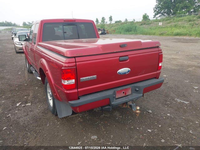 Продажа на аукционе авто 2010 Ford Ranger Super Cab, vin: 1FTKR4EE1APA33155, номер лота: 12644925