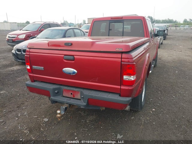 Продажа на аукционе авто 2010 Ford Ranger Super Cab, vin: 1FTKR4EE1APA33155, номер лота: 12644925