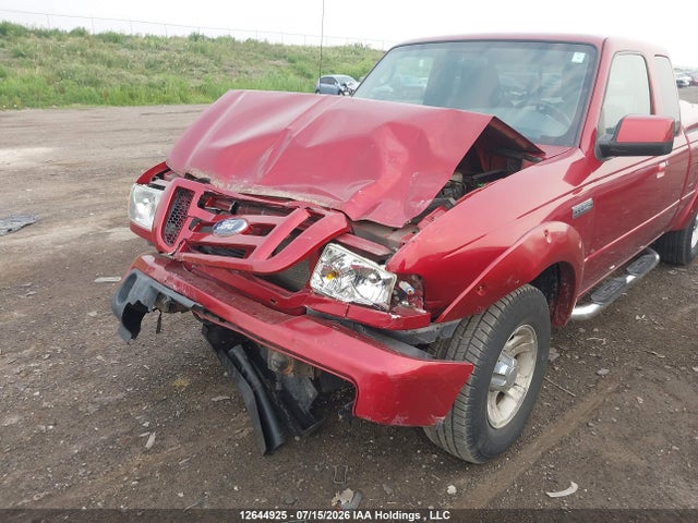 Продажа на аукционе авто 2010 Ford Ranger Super Cab, vin: 1FTKR4EE1APA33155, номер лота: 12644925