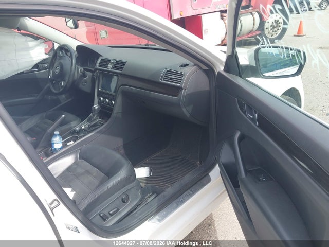 Aukcja sprzedaży 2014 Volkswagen Passat Sel, vin: 1VWCN7A35EC004466, numer aukcji: 12644927