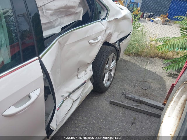 Aukcja sprzedaży 2014 Volkswagen Passat Sel, vin: 1VWCN7A35EC004466, numer aukcji: 12644927