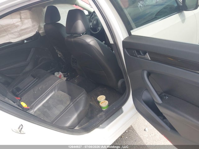 Aukcja sprzedaży 2014 Volkswagen Passat Sel, vin: 1VWCN7A35EC004466, numer aukcji: 12644927