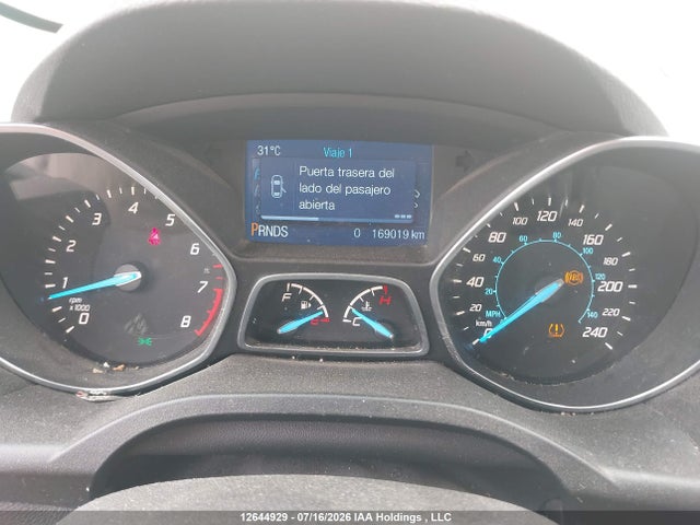 Ford ESCAPE S 2014 1FMCU0F74EUB18330 Image 7