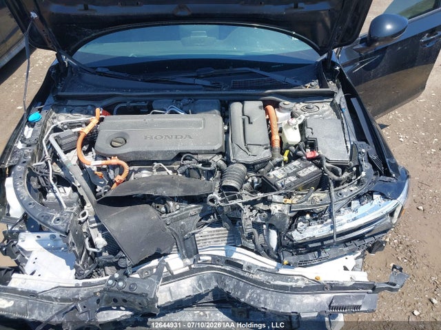 2HGFE4F86SH013562 Honda Civic Sport Hybrid/sport Touring Hybrid