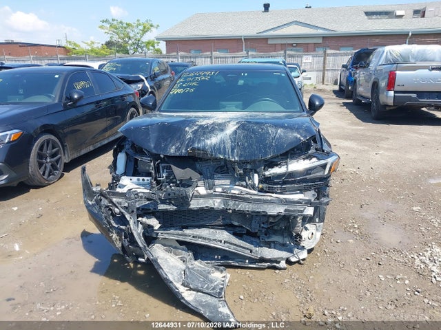 2HGFE4F86SH013562 Honda Civic Sport Hybrid/sport Touring Hybrid