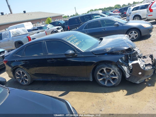 2HGFE4F86SH013562 Honda Civic Sport Hybrid/sport Touring Hybrid