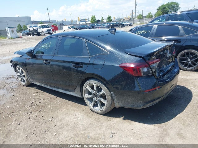 2HGFE4F86SH013562 Honda Civic Sport Hybrid/sport Touring Hybrid