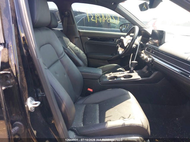 2HGFE4F86SH013562 Honda Civic Sport Hybrid/sport Touring Hybrid