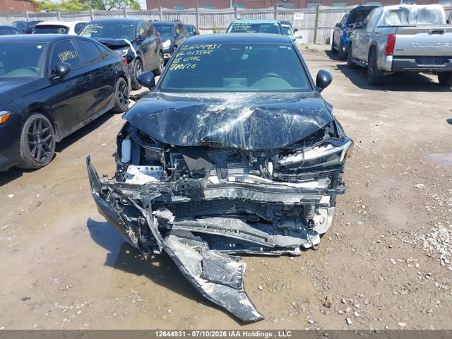 2HGFE4F86SH013562 Honda Civic Sport Hybrid/sport Touring Hybrid