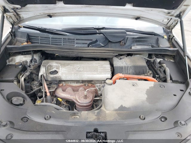 12644932 :رقم المزاد ، JTHBB1BA6A2013273 vin ، 2010 Lexus Hs 250h مزاد بيع