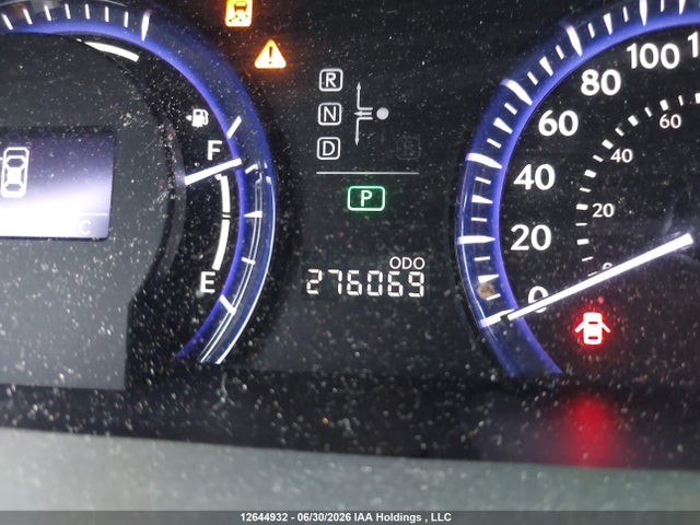 12644932 :رقم المزاد ، JTHBB1BA6A2013273 vin ، 2010 Lexus Hs 250h مزاد بيع