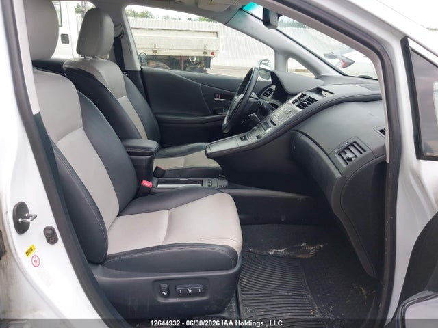 12644932 :رقم المزاد ، JTHBB1BA6A2013273 vin ، 2010 Lexus Hs 250h مزاد بيع