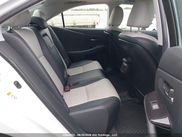 12644932 :رقم المزاد ، JTHBB1BA6A2013273 vin ، 2010 Lexus Hs 250h مزاد بيع