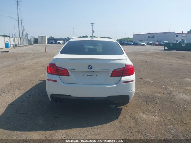 Aukcja sprzedaży 2016 Bmw 528i Xdrive, vin: WBA5A7C5XGG644199, numer aukcji: 12644936