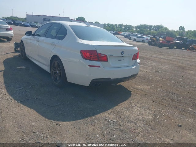 Aukcja sprzedaży 2016 Bmw 528i Xdrive, vin: WBA5A7C5XGG644199, numer aukcji: 12644936