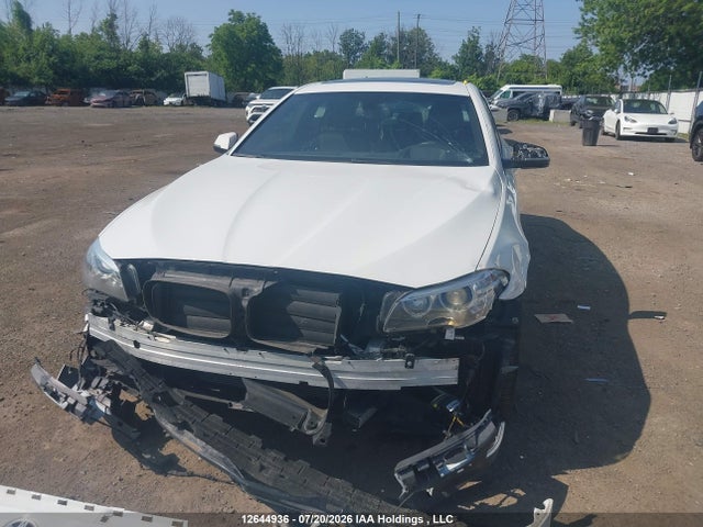 Aukcja sprzedaży 2016 Bmw 528i Xdrive, vin: WBA5A7C5XGG644199, numer aukcji: 12644936