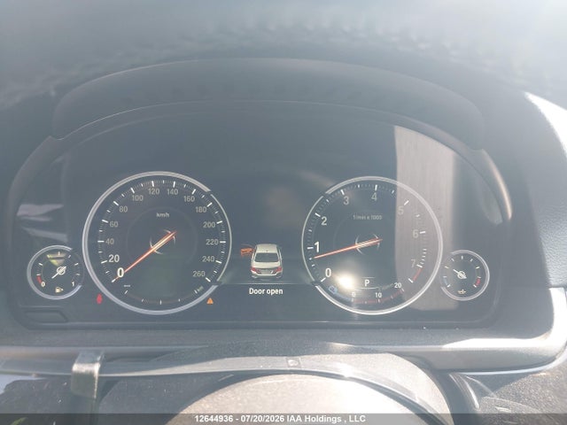 Aukcja sprzedaży 2016 Bmw 528i Xdrive, vin: WBA5A7C5XGG644199, numer aukcji: 12644936