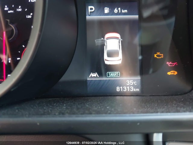 12644939 :رقم المزاد ، KMHLM4AGXMU186435 vin ، 2021 Hyundai Elantra Preferred Ivt With Sun And Tech Package مزاد بيع