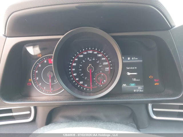 12644939 :رقم المزاد ، KMHLM4AGXMU186435 vin ، 2021 Hyundai Elantra Preferred Ivt With Sun And Tech Package مزاد بيع