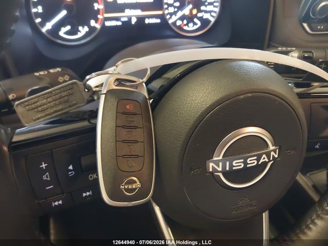 Nissan ROGUE SV 2023 JN8BT3BBXPW186125 Image 11
