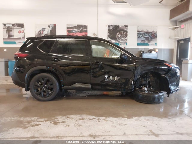 Nissan ROGUE SV 2023 JN8BT3BBXPW186125 Image 14